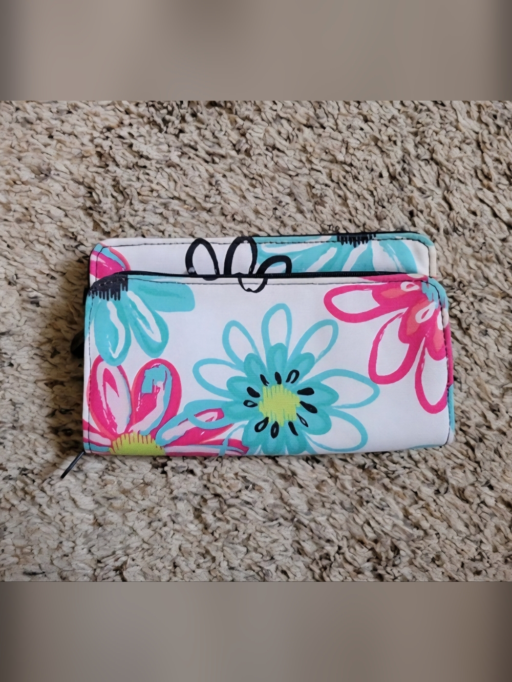 Thirty-One Perfect Cents Wallet
